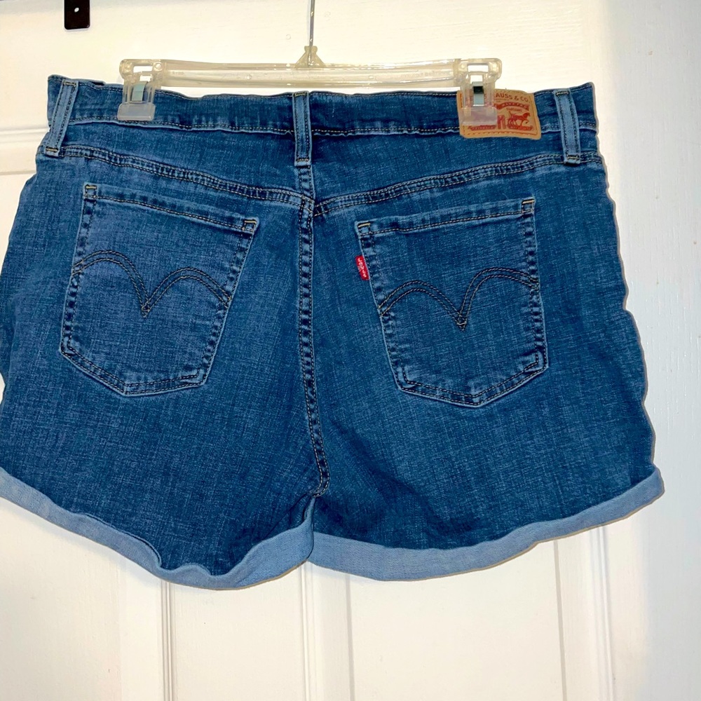 Levi’s Jean Shorts
